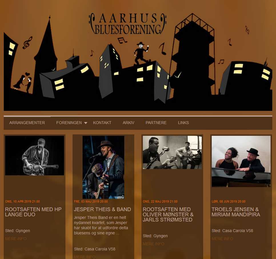 Aarhus Bluesforening